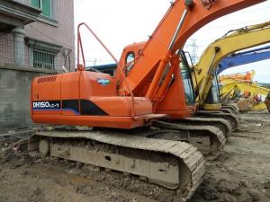 China Used DOOSAN DH150 Excavator factory