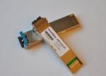 TX 1330nm 20KM 10G XFP Module For Singlemode Fiber Channel /10GE