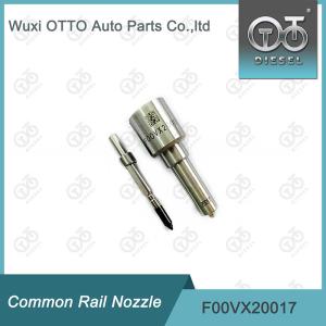 China F00VX20017 / F00 VX 20017 Bosch Piezo Nozzle For Injectors 0445115069 / 0445115073 / 0445115074 factory