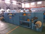 FUCHUAN Wire Twisting Machine , LAN CABLE double twisting machine