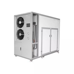China Vegetables Solar Energy Dryer Dried Fruit Dryer 304 Stainless Steel factory
