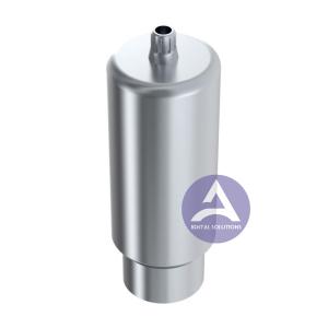 China Astra Tech EV® 3.0 / 3.6 / 4.2 / 4.8 / 5.4 Dental Implant Tiantium Premill Blank Abutment factory