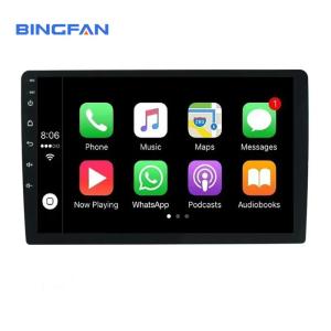 China 16GB Touch Screen Android Car Stereo factory