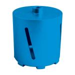 Alloy Steel Painting Finished Diamond Core Bit For Concrete / Granite /