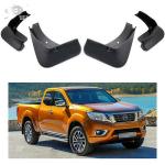 ROHS Car Mud Guard Protector Matte Black 100% Tested Quality For 2wd