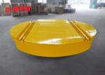 360 Degree Rotating 20 Ton Welding Turntable Q235B Steel