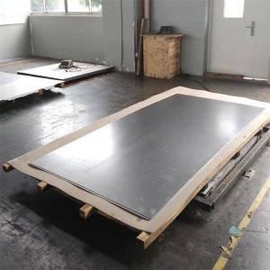 China High Toughness 30CrMo Alloy Steel Plate Good Machinability factory