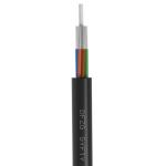 Outdoor Non-Metal Reinforced Core GYFTY Fiber Optic Cable with Corrosion