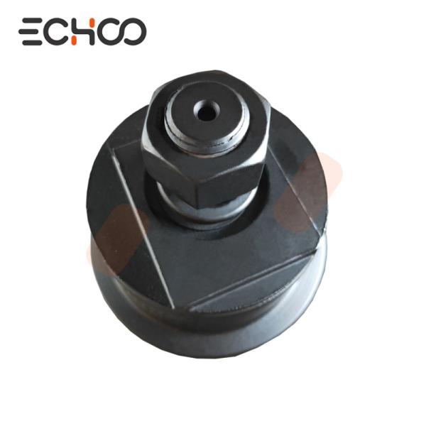MXR55 Bottom Roller Mitsubishi Mini Excavator Undercarriage Parts MXR55 Rubber