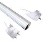 High Bright 2ft 10W T8 Led Light 85-265V T8 Tube Lamp With 5 Years Warranty