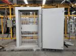 Anti Burglary ISO9001 Depth 300mm Steel Vault Door Hotels Use