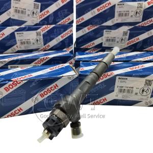 China VW Audi BOSCH Diesel Fuel Injectors 0986435166 0986435167 0445110646 factory