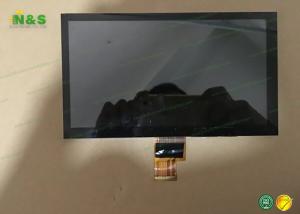 China ZJ080NA-08A Innolux LCD Panel 8.0 inch with 176.64×99.36 mm factory