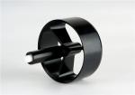Custom cnc turned components stainless steel light fitting parts