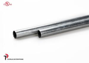 China Carbon Steel Galvanized EMT Conduit And Fittings factory