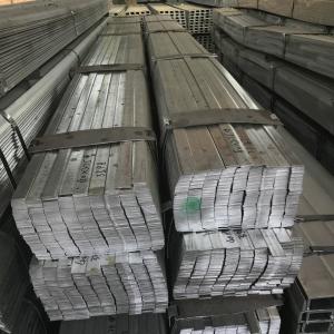 China Corrosion Resistant ASTM 316L Stainless Steel Flat Bar 1000mm Stainless Steel Iron Plate factory