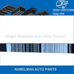 supply auto poly v belt high quality belt oem AB39-6C301-AB/7PK3136 EPDM /CR