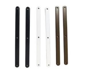 China 16x3mm Aluminium Sliding Door Fittings factory