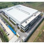 CE Modular Peb Multi Storey Building Industrial Steel Structure Building