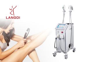China 1.2 Million IPL Skin Rejuvenation Machine For Vascular Wrinkly Acne Therapy factory