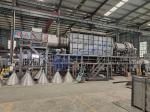 Safe Temperature Carbonization Stove For Charcoal Production