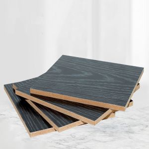 High Density Cutting Laser MDF Moisture Proof 3mm MDF For Laser Cutting