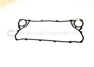 China Heat Exchanger Gaskets , B110 Plate Heat Exchanger Gasket Replacement Customized factory