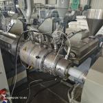 Full-automatic PE Pipe Extrusion Line Made In Motor for and Stable Production