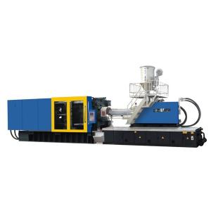 China PET injection molding machine factory
