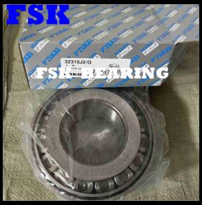 China 32315 J2/Q 32316 J2/Q Tapered Roller Bearing For Electric Vehicle , Automotive Bearings factory
