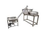2000L/Time Horizontal Ribbon 3kw Tea Powder Mixing Machine