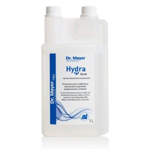 Hypochlorite Based Sodium Hypochlorite Based Disinfectant With Quaternary