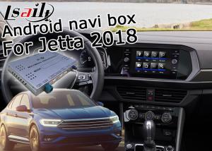 China Simple Installation Car Video Interface Android Stereo Interface carplay For Volkswagen Jetta factory