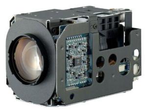 China CCTV Sony Camera Zoom Module FCB-EX480CP Colour factory