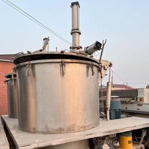 China Automatic 220V Large Second Hand Centrifuge Stainless Steel factory