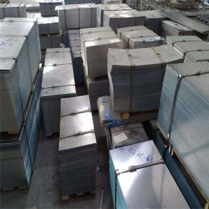 China UNS S44002 0.5mm Stainless Steel Sheet 440a Cold Rolled Steel Plate factory