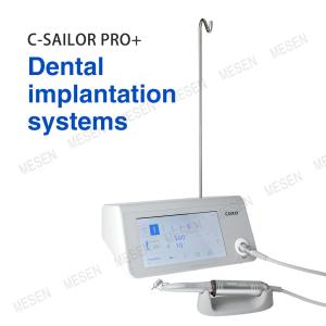China Surgery Mode Dental Implantation Systems C-SAILOR PRO+ factory