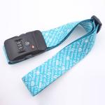 3.5X150cm Sublimation Personalised Luggage Straps For Decoration