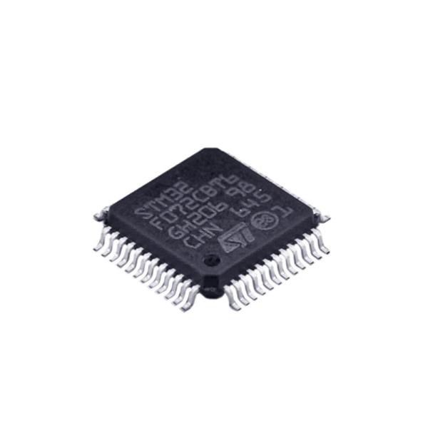 STMicroelectronics STM32F072CBT6 electron Circuit 32F072CBT6 Pic Microcontroller