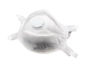 China Non Woven Polypropylene FFP3V Respirator Mask Fashion FFP3V Dust Mask factory