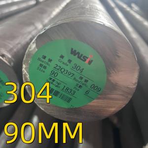 China 1.4301 SUS304 Round 6mm Stainless Steel Rod ASTM A276 Aisi 304 TP304 Hot Rolled factory