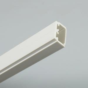 China Colorful Soft PVC Industrial Ceiling Profile factory