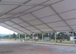 Large Outdoor Wedding 30X60m Transparent Marquee Tent