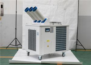 China Intelligent 8.5KW Portable Spot Air Conditioner For Climate Control factory