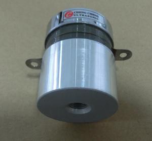 China Piezoelectric High Power Ultrasonic Transducer 60w 80k factory