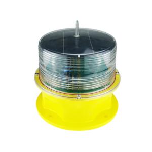 China IALA E-200-1 LED Solar Powered Marine Lanterns 3.7VDC 2-4nm IP68 GPS Sync Flashing factory