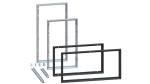 Anodizing Aluminum Extrusion Solar Panel Frame Electrophoresis Polishing Module