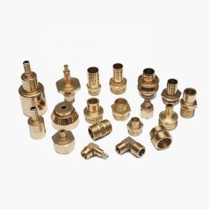 China Wooden Box Package CNC Turning Parts 100% Inspection Before Shipment Aluminum Material factory