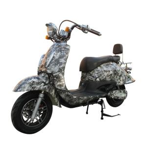 China Unisex Euro Style 1000W EEC Electric Scooter 60V 1500W 2000W TDX18-2Z Not Collapsible factory