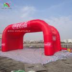 Inflatable Arches Bicycle Race Sport Game Inflatable Start Finish Line Arch
